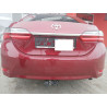 Ťažné zariadenie pre COROLLA - 4dv E15 - automatický systém - od 2013 Ťažné zariadenie pre COROLLA - 4dv E15 - automatický systém - od 2013
