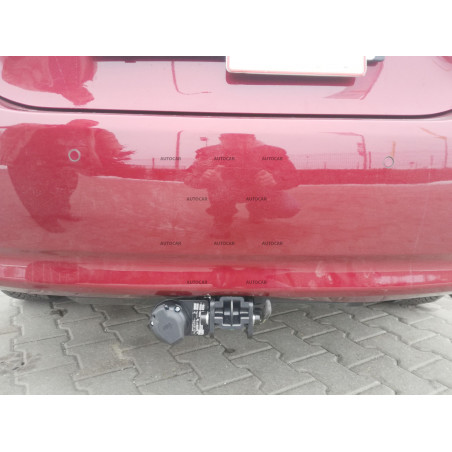 Ťažné zariadenie pre COROLLA - 4dv E15 - automatický systém - od 2013 Ťažné zariadenie pre COROLLA - 4dv E15 - automatický systém - od 2013