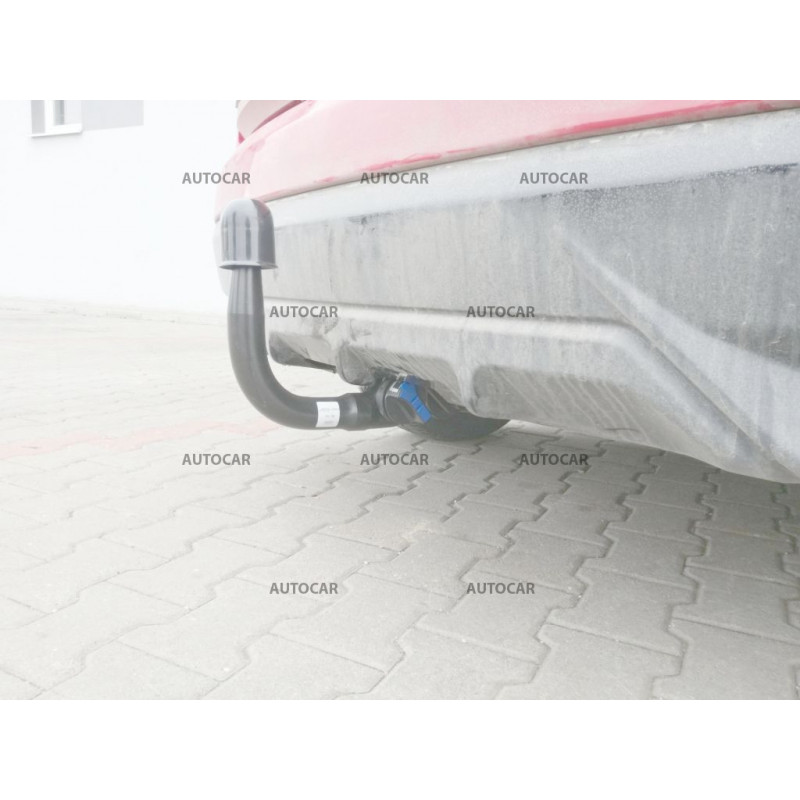 Ťažné zariadenie pre Honda Civic  - 5 -dv., - automatický vertikálny systém - od 2015/-