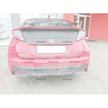 Ťažné zariadenie pre Honda Civic - 5 -dv., - automatický vertikálny systém - od 2015/- Ťažné zariadenie pre Honda Civic - 5 -dv., - automatický vertikálny systém - od 2015/-