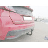 Ťažné zariadenie pre Honda Civic - 5 -dv., - automatický vertikálny systém - od 2015/- Ťažné zariadenie pre Honda Civic - 5 -dv., - automatický vertikálny systém - od 2015/-