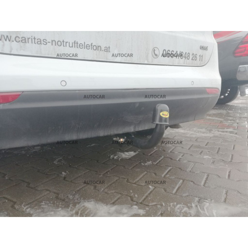 Ťažné zariadenie pre CEED - kombi ( ED ) - skrutkový systém - od 08.2012