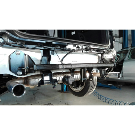 Ťažné zariadenie pre BMW X1 Ťažné zariadenie pre BMW X1