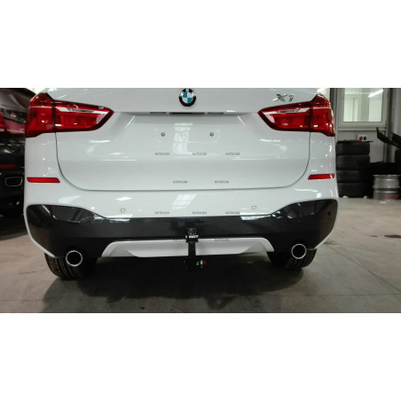Ťažné zariadenie pre BMW X1 Ťažné zariadenie pre BMW X1