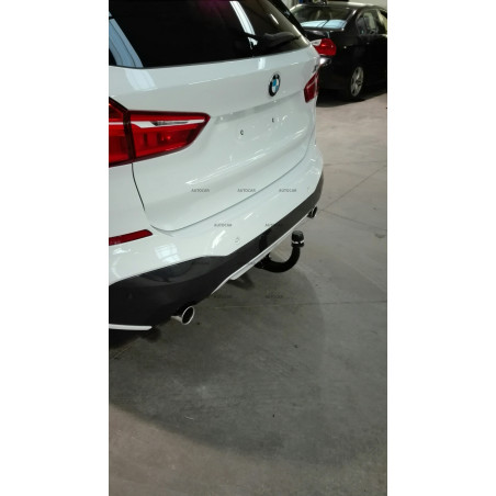 Ťažné zariadenie pre BMW X1 Ťažné zariadenie pre BMW X1
