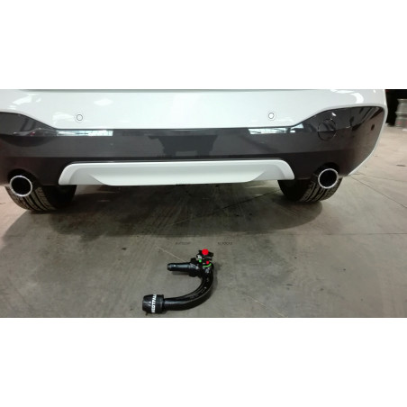 Ťažné zariadenie pre BMW X1 Ťažné zariadenie pre BMW X1