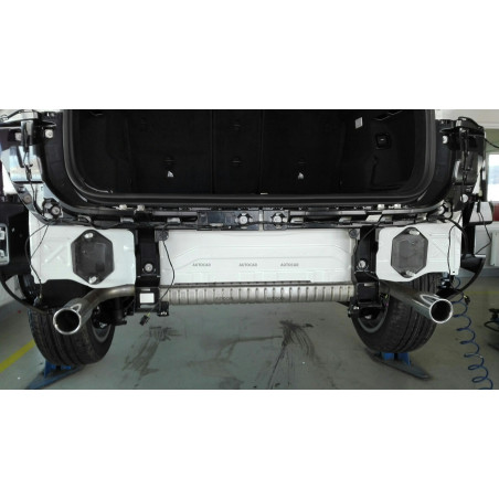 Ťažné zariadenie pre BMW X1 Ťažné zariadenie pre BMW X1