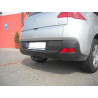 Ťažné zariadenie pre 3008 - - - automatický systém - od 2009 do Ťažné zariadenie pre 3008 - - - automatický systém - od 2009 do