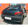 Tažné zařízení pro Peugeot 306 - šroubový systém Tažné zařízení pro Peugeot 306 - šroubový systém