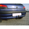 Tažné zařízení pro Peugeot 306 - šroubový systém Tažné zařízení pro Peugeot 306 - šroubový systém