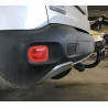 Ťažné zariadenie pre Jeep Renegate - skrutkový systém - od 2014/- Ťažné zariadenie pre Jeep Renegate - skrutkový systém - od 2014/-