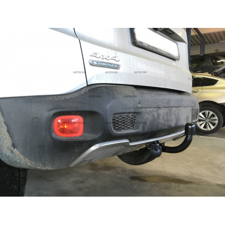 Ťažné zariadenie pre Jeep Renegate - skrutkový systém - od 2014/- Ťažné zariadenie pre Jeep Renegate - skrutkový systém - od 2014/-