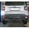 Ťažné zariadenie pre Jeep Renegate - skrutkový systém - od 2014/- Ťažné zariadenie pre Jeep Renegate - skrutkový systém - od 2014/-