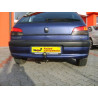 Tažné zařízení pro Peugeot 306 - šroubový systém Tažné zařízení pro Peugeot 306 - šroubový systém
