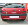 Tažné zařízení pro Peugeot 306 - odnímatelný bajonetový systém Tažné zařízení pro Peugeot 306 - odnímatelný bajonetový systém