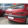 Tažné zařízení pro Peugeot 306 - odnímatelný bajonetový systém Tažné zařízení pro Peugeot 306 - odnímatelný bajonetový systém