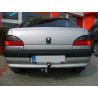 Tažné zařízení pro Peugeot 306 - šroubový systém Tažné zařízení pro Peugeot 306 - šroubový systém