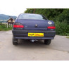 Tažné zařízení pro Peugeot 306 - odnímatelný bajonetový systém Tažné zařízení pro Peugeot 306 - odnímatelný bajonetový systém