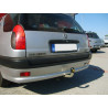 Tažné zařízení pro Peugeot 306 - odnímatelný bajonetový systém Tažné zařízení pro Peugeot 306 - odnímatelný bajonetový systém