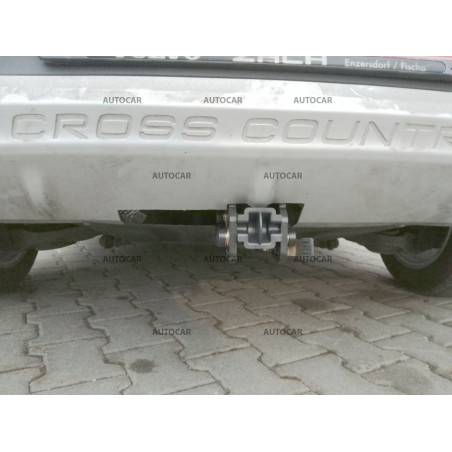 Ťažné zariadenie pre Volvo V 40 - Combi - automatický systém - od 2000/07 do 2004 Ťažné zariadenie pre Volvo V 40 - Combi - automatický systém - od 2000/07 do 2004