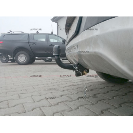 Ťažné zariadenie pre Volvo V 40 - Combi - automatický systém - od 2000/07 do 2004 Ťažné zariadenie pre Volvo V 40 - Combi - automatický systém - od 2000/07 do 2004