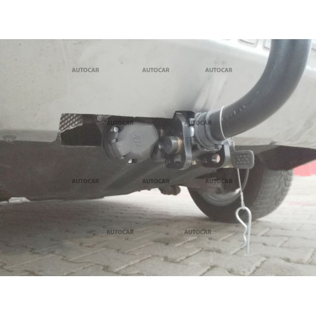 Ťažné zariadenie pre Volvo V 40 - Combi - automatický systém - od 2000/07 do 2004 Ťažné zariadenie pre Volvo V 40 - Combi - automatický systém - od 2000/07 do 2004