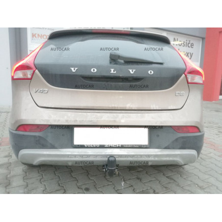 Ťažné zariadenie pre Volvo V 40 - Combi - automatický systém - od 2000/07 do 2004 Ťažné zariadenie pre Volvo V 40 - Combi - automatický systém - od 2000/07 do 2004