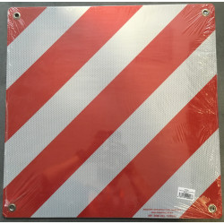 Tabuľka na označenie nadrozmerného nákladu