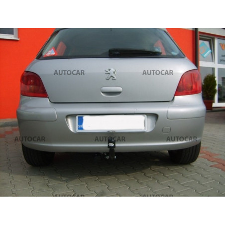 Tažné zařízení pro Peugeot 307 - 3/5 dv. - šroubový systém