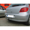 Tažné zařízení pro Peugeot 307 - 3/5 dv. - šroubový systém Tažné zařízení pro Peugeot 307 - 3/5 dv. - šroubový systém