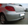 Tažné zařízení pro Peugeot 307 - 3/5 dv. - šroubový systém Tažné zařízení pro Peugeot 307 - 3/5 dv. - šroubový systém