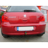 Tažné zařízení pro Peugeot 307 - 3/5 dv. - šroubový systém Tažné zařízení pro Peugeot 307 - 3/5 dv. - šroubový systém