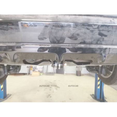 Ťažné zariadenie pre Honda Civic - 5 -dv., - automatický vertikálny systém - od 2015/- Ťažné zariadenie pre Honda Civic - 5 -dv., - automatický vertikálny systém - od 2015/-
