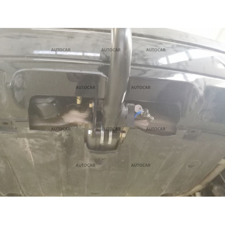 Ťažné zariadenie pre Honda Civic - 5 -dv., - automatický vertikálny systém - od 2015/- Ťažné zariadenie pre Honda Civic - 5 -dv., - automatický vertikálny systém - od 2015/-