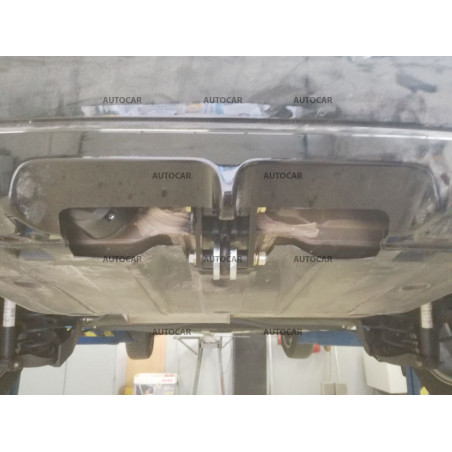 Ťažné zariadenie pre Honda Civic - 5 -dv., - automatický vertikálny systém - od 2015/- Ťažné zariadenie pre Honda Civic - 5 -dv., - automatický vertikálny systém - od 2015/-