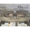 Ťažné zariadenie pre Honda Civic - 5 -dv., - automatický vertikálny systém - od 2015/- Ťažné zariadenie pre Honda Civic - 5 -dv., - automatický vertikálny systém - od 2015/-