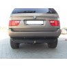 Ťažné zariadenie pre X 5 - suv (E53) - skrutkový systém - od 2000 do 2007 Ťažné zariadenie pre X 5 - suv (E53) - skrutkový systém - od 2000 do 2007
