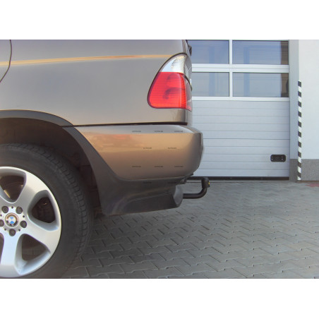 Ťažné zariadenie pre X 5 - suv (E53) - skrutkový systém - od 2000 do 2007 Ťažné zariadenie pre X 5 - suv (E53) - skrutkový systém - od 2000 do 2007