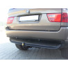 Ťažné zariadenie pre X 5 - suv (E53) - skrutkový systém - od 2000 do 2007 Ťažné zariadenie pre X 5 - suv (E53) - skrutkový systém - od 2000 do 2007