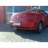 Tažné zařízení pro Peugeot 307 - 3/5 dv. - odnímatelný bajonetový systém Tažné zařízení pro Peugeot 307 - 3/5 dv. - odnímatelný bajonetový systém