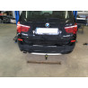 Tažné zařízení pro BMW X3 - odnímatelný vertikální bajonetový systém Tažné zařízení pro BMW X3 - odnímatelný vertikální bajonetový systém