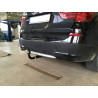 Tažné zařízení pro BMW X3 - odnímatelný vertikální bajonetový systém Tažné zařízení pro BMW X3 - odnímatelný vertikální bajonetový systém