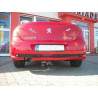 Tažné zařízení pro Peugeot 307 - 3/5 dv. - odnímatelný bajonetový systém Tažné zařízení pro Peugeot 307 - 3/5 dv. - odnímatelný bajonetový systém