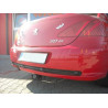 Tažné zařízení pro Peugeot 307 - 3/5 dv. - odnímatelný bajonetový systém Tažné zařízení pro Peugeot 307 - 3/5 dv. - odnímatelný bajonetový systém