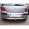 Tažné zařízení pro Peugeot 307 - 3/5 dv. - odnímatelný bajonetový systém Tažné zařízení pro Peugeot 307 - 3/5 dv. - odnímatelný bajonetový systém