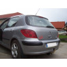 Tažné zařízení pro Peugeot 307 - 3/5 dv. - odnímatelný bajonetový systém Tažné zařízení pro Peugeot 307 - 3/5 dv. - odnímatelný bajonetový systém