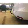 Tažné zařízení pro Dacia DOKKER - šroubový systém Tažné zařízení pro Dacia DOKKER - šroubový systém