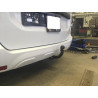 Tažné zařízení pro Dacia DOKKER - šroubový systém Tažné zařízení pro Dacia DOKKER - šroubový systém
