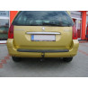 Ťažné zariadenie pre 307 SW - Combi - skrutkový systém - od 2001 do Ťažné zariadenie pre 307 SW - Combi - skrutkový systém - od 2001 do