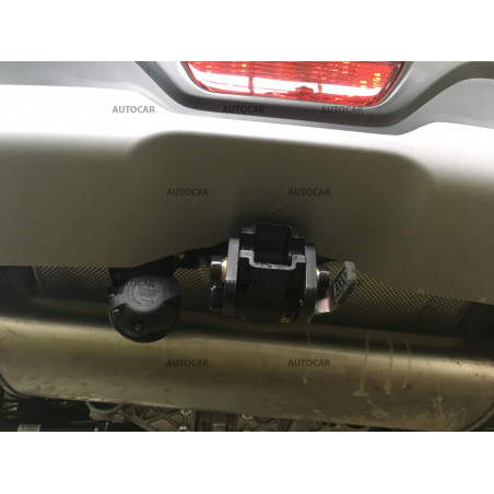 Tažné zařízení pro Suzuki SX4 - S-CROSS - odnímatelný bajonetový systém Tažné zařízení pro Suzuki SX4 - S-CROSS - odnímatelný bajonetový systém